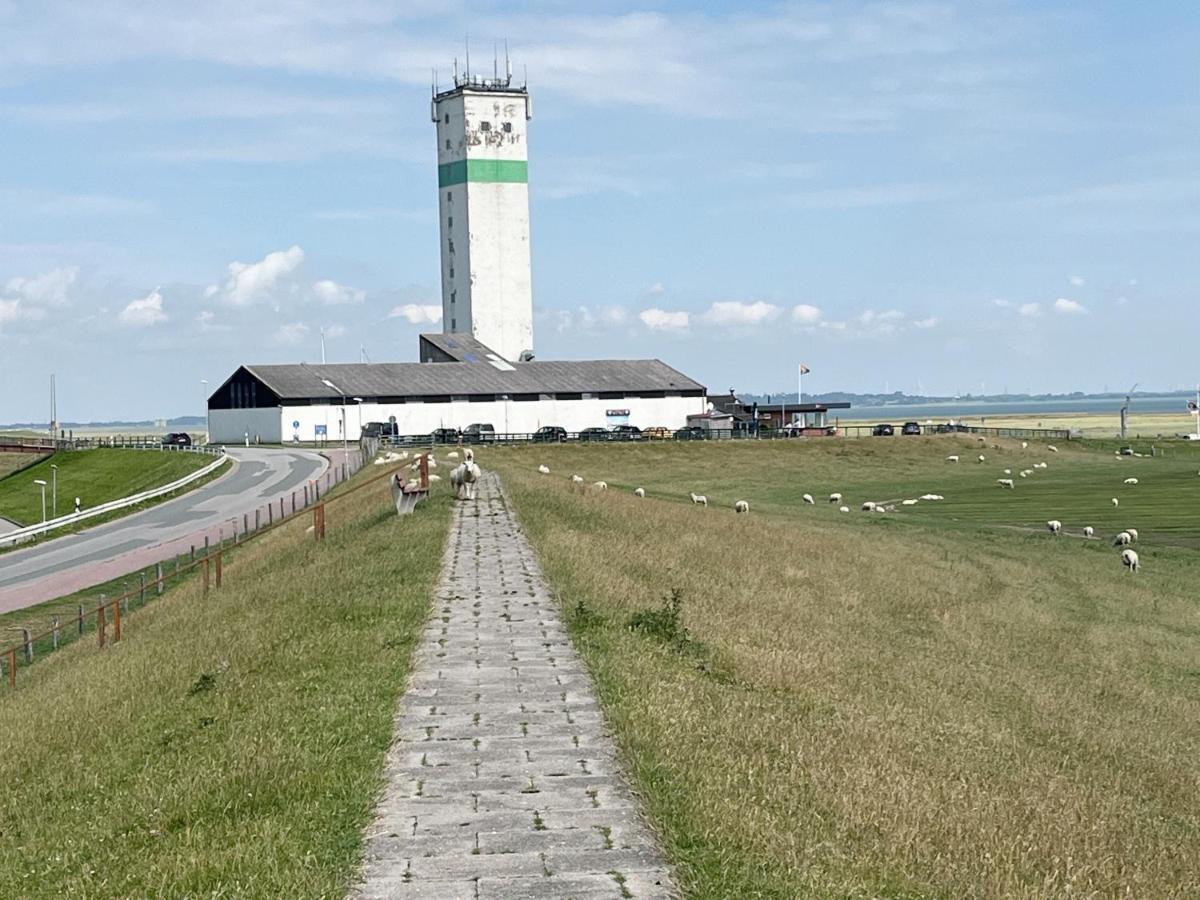 Haus Lith - Fewo Olesen Nordstrand Exterior photo