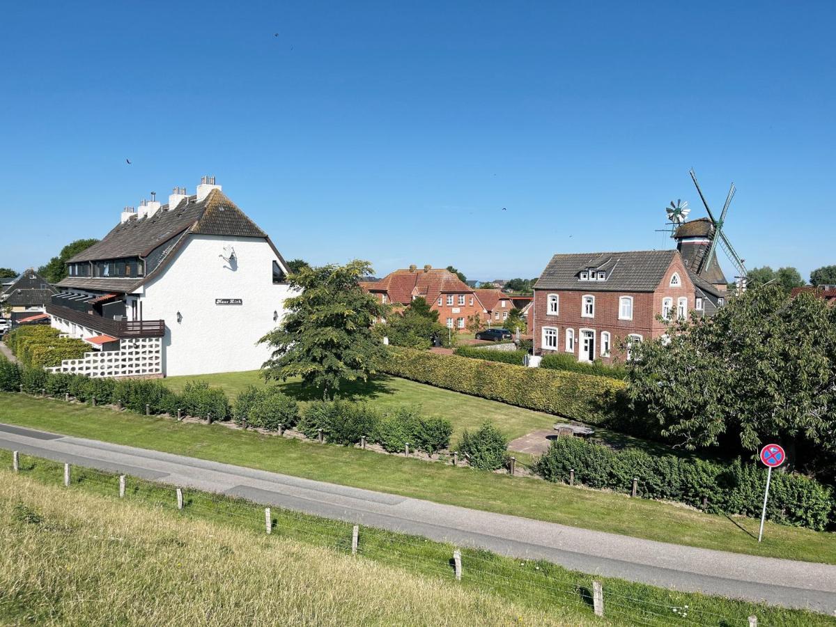 Haus Lith - Fewo Olesen Nordstrand Exterior photo