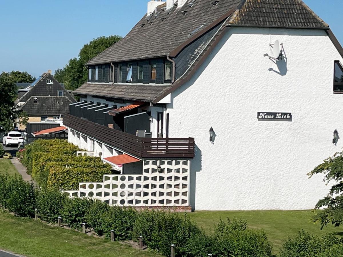 Haus Lith - Fewo Olesen Nordstrand Exterior photo